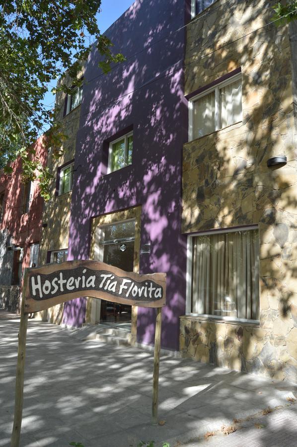 Hosteria Tia Florita Cafayate Esterno foto
